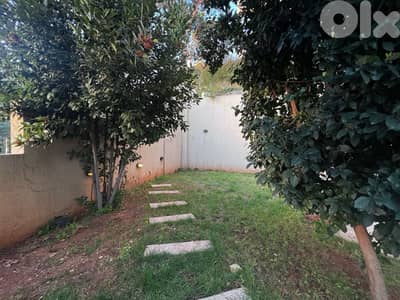 Duplex for sale in Ouyoun دوبلكس مفروشة للبيع بالعيون