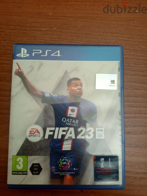 FIFA 23 for 15$ 0