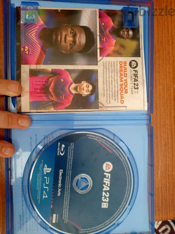 FIFA 23 for 15$ 2