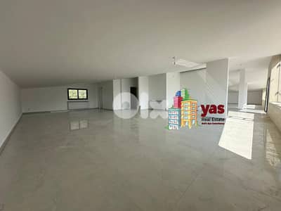 Adma 275m2 | 85m2 Rooftop Terrace | Sea View | New | Calm Area | RA |