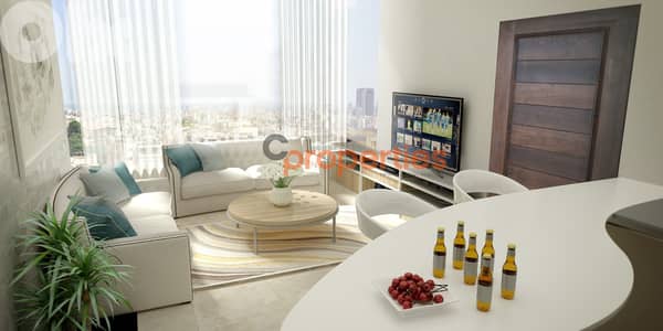 Apartment For Sale In Bourj Hammoud | Under Construction CPRD81