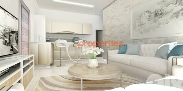 Apartment For Sale In Bourj Hammoud | Under Construction CPRD81