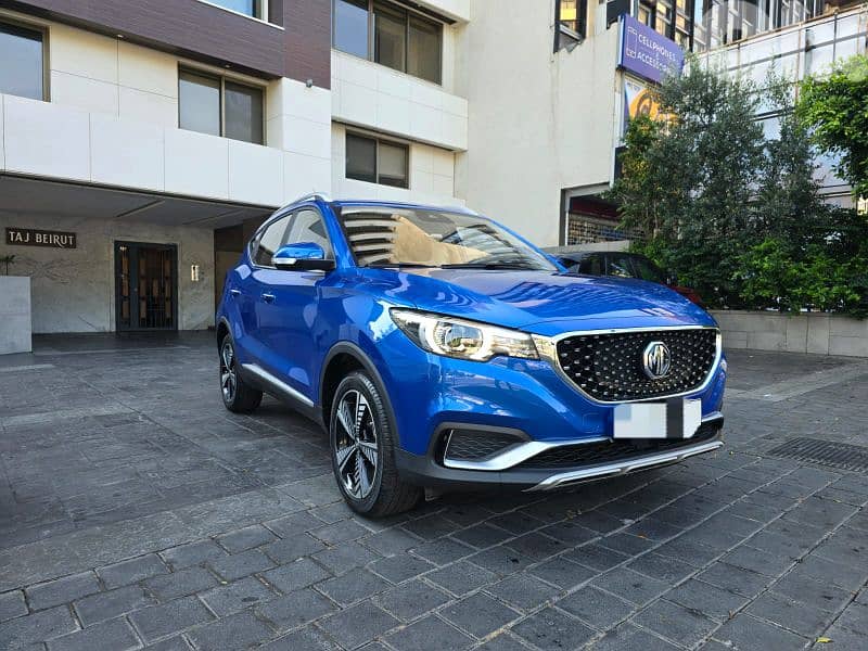 MG ZS EV Full Electric 2021 13000km only under warranty 0