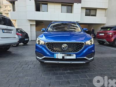 MG ZS EV Full Electric 2021 13000km only under warranty