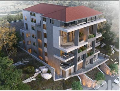 High End Under construction Project | Payment Facilities in Beit Mery