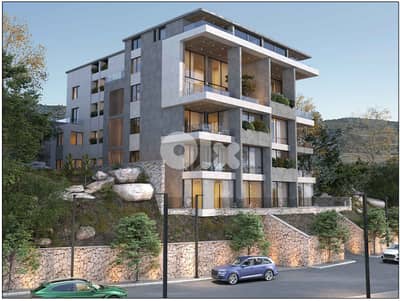 High End Under construction Project | Payment Facilities in Beit Mery
