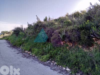 A 4064 SQM Land+Mountain view 4 Sale in Batroun-Edde  - البترون - إده