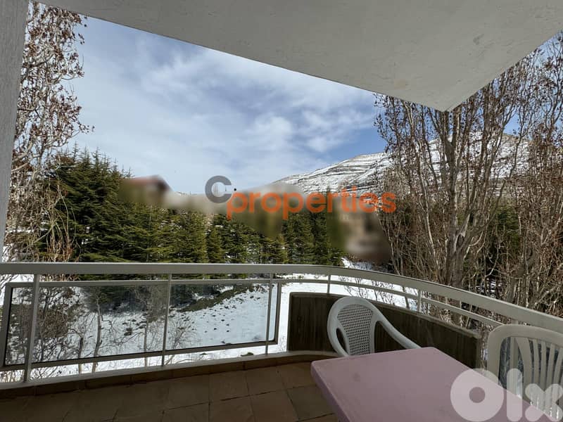 Chalet for rent in Faqra CPKMF31 2