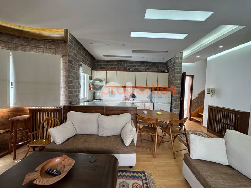Chalet for rent in Faqra CPKMF31 3
