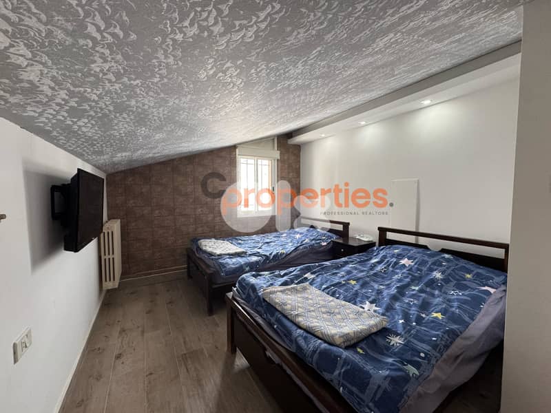 Chalet for rent in Faqra CPKMF31 4