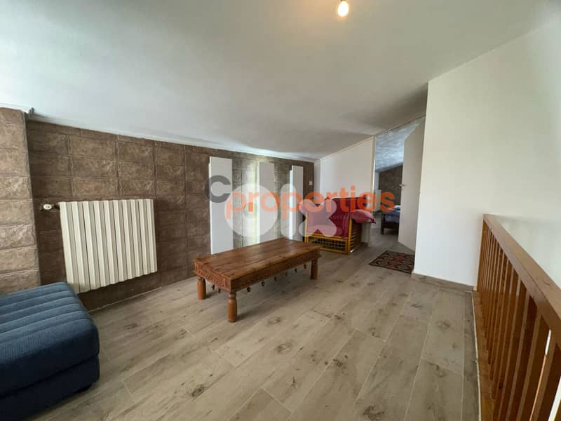 Chalet for rent in Faqra CPKMF31 5
