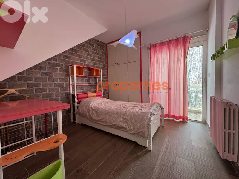 Chalet for rent in Faqra CPKMF31 6