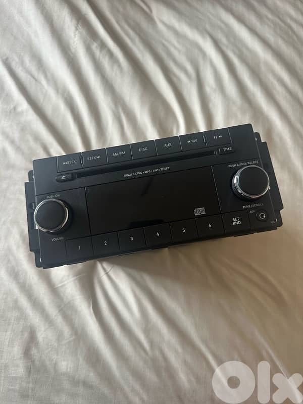 wrangler radio 0