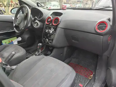 Opel Corsa 2011