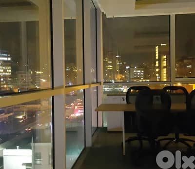 HIGH-END OFFICE FOR SALE IN DEKWANEH PRIME, (DE-288)