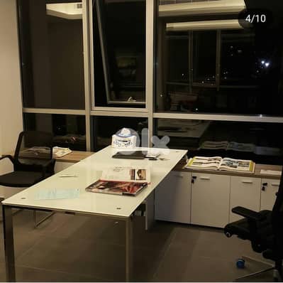HIGH-END OFFICE FOR SALE IN DEKWANEH PRIME, (DE-288)