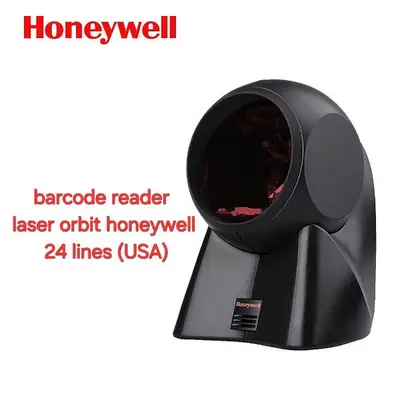barcode reader  laser orbit honeywell  24 lines (USA)