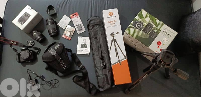 Canon EOS 1300D 9