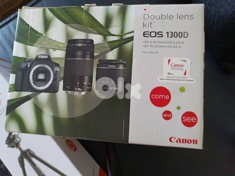 Canon EOS 1300D 13
