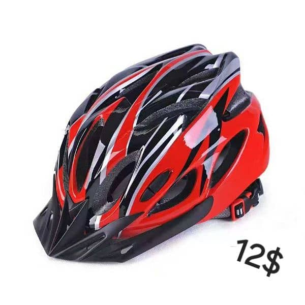 bicycle helmet 4