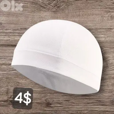 Breathable sports cap