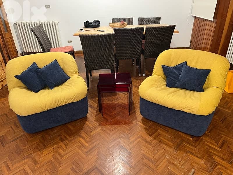 Living Room Set 4
