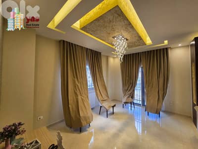 Feytroun 220m2 | Decorated | Mountain View | Modern | Calm Street | DA