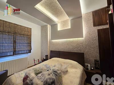 Feytroun 220m2 | Decorated | Mountain View | Modern | Calm Street | DA
