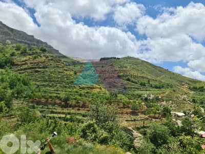 2730 SQM Land 4 Sale in Tanourine-Batroun -أرض للبيع في تنورين-البترون