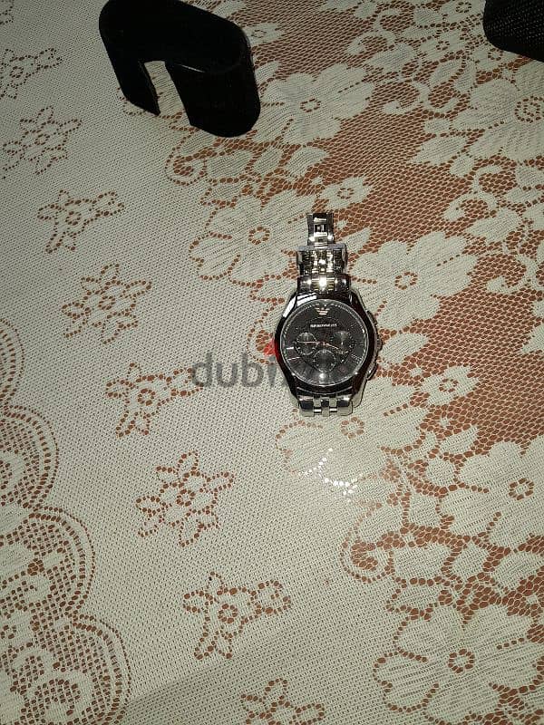 Emporio Armani watch 8
