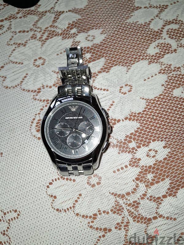 Emporio Armani watch 9