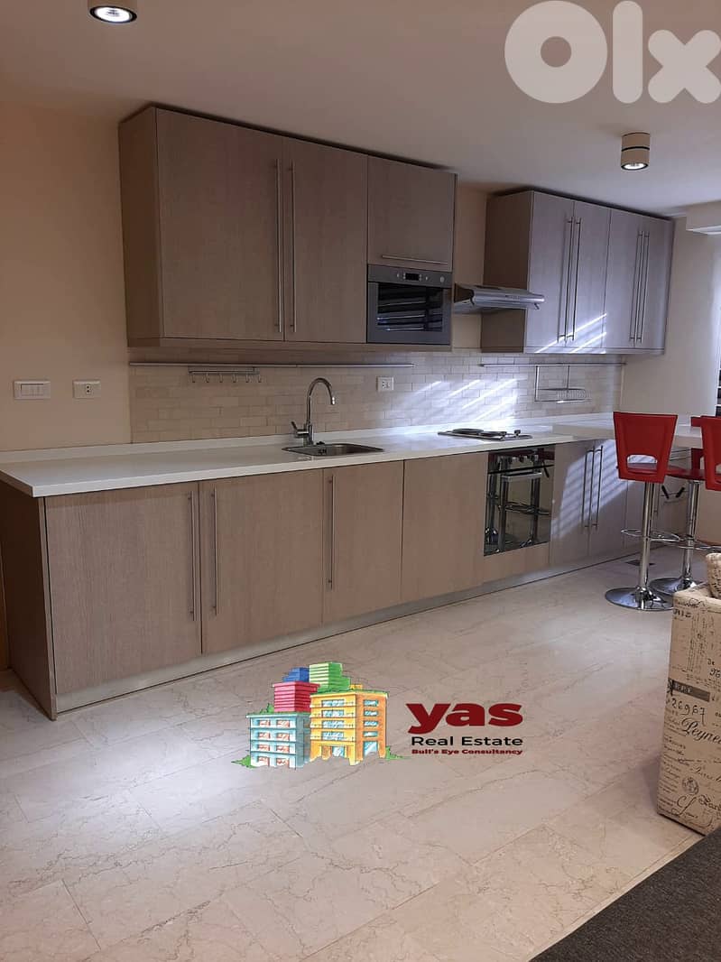 Tilal El Asal 150m2 | Triplex Chalet | Fully Furnished / Equipped |PA 5