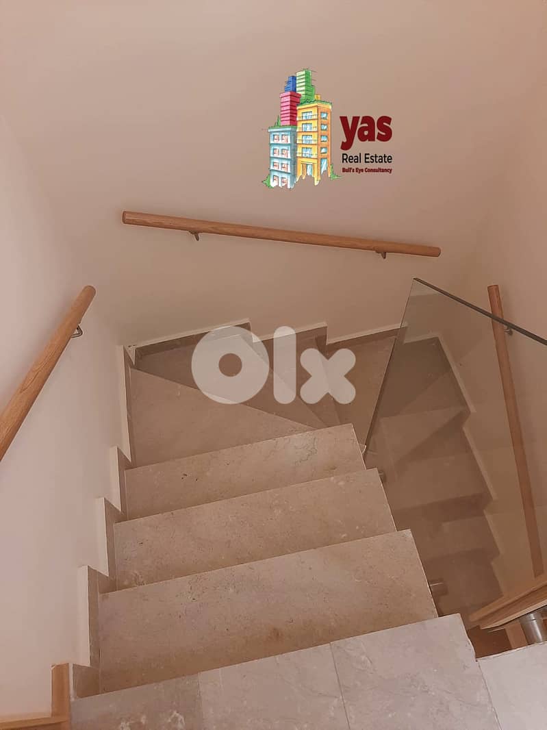 Tilal El Asal 150m2 | Triplex Chalet | Fully Furnished / Equipped |PA 6