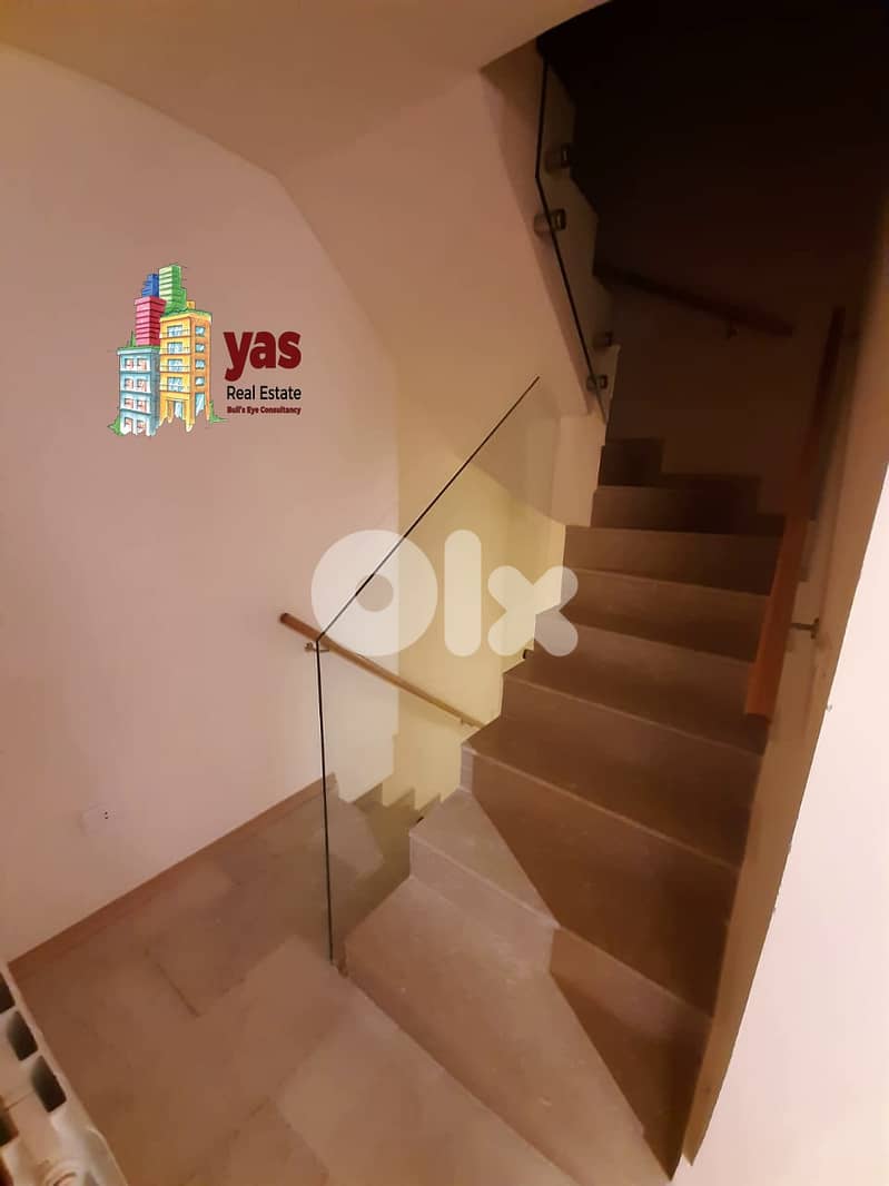 Tilal El Asal 150m2 | Triplex Chalet | Fully Furnished / Equipped |PA 7