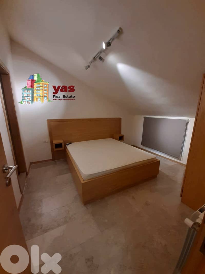 Tilal El Asal 150m2 | Triplex Chalet | Fully Furnished / Equipped |PA 8