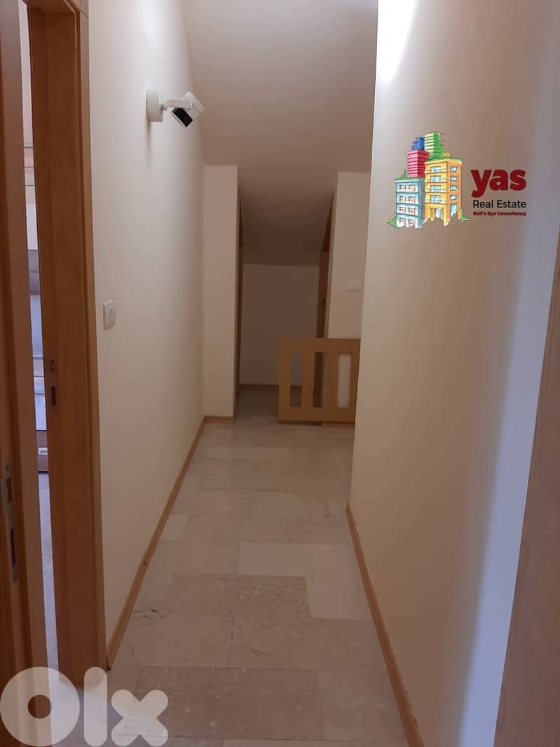 Tilal El Asal 150m2 | Triplex Chalet | Fully Furnished / Equipped |PA 12