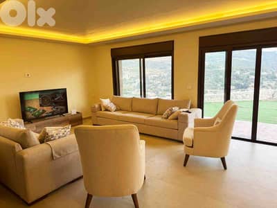 Villa For Sale In Mechmech | Panoramic View | فيلا للبيع |PLS 25799/G1