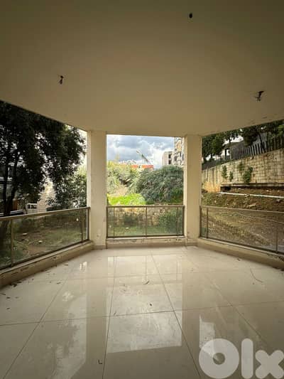 250m2 Apartment+100m2 Terrace for sale in Dik El Mehde / Deek el Mehdi