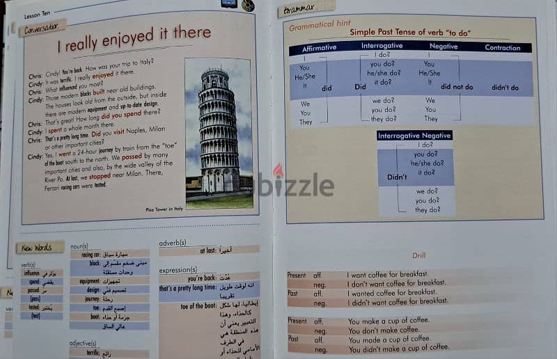 ١٠ كتب لتعلم اللغة الانكليزية + ٨ تسجيلات (CD) 3