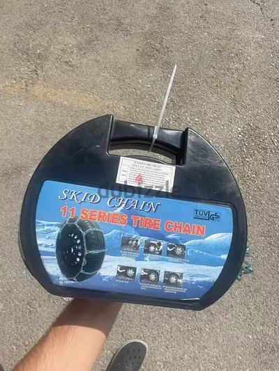 tire chains for snow