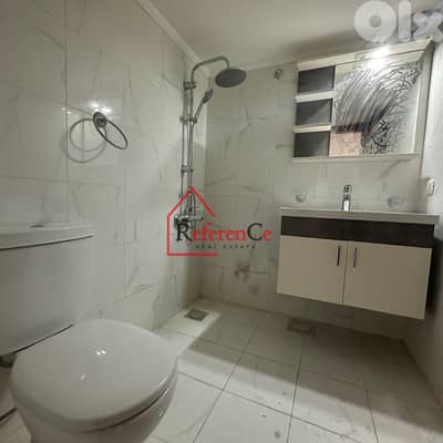 Brand new apartment in Haret Sakher شقة جديدة في حارة صخر