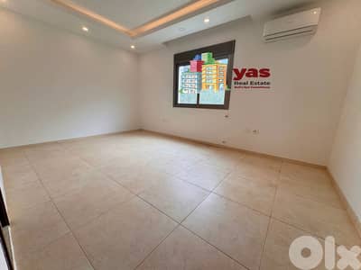 Sahel Alma 200m2| Brand New | Decorated | Luxury |Sea View | PA |