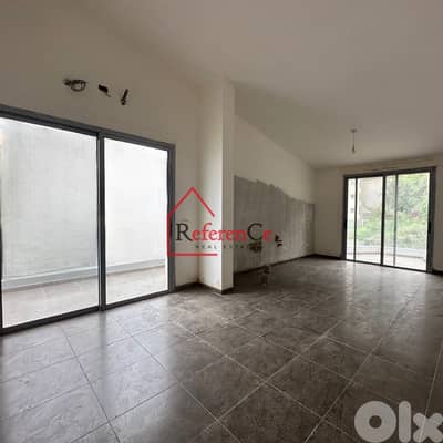 New apartment in Haret Sakher for sale شقة جديدة في حارة صخر