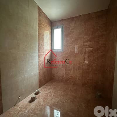 New apartment in Haret Sakher for sale شقة جديدة في حارة صخر