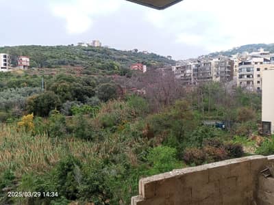 93 Sqm | Apartment for sale in Bleibel | Mountain view