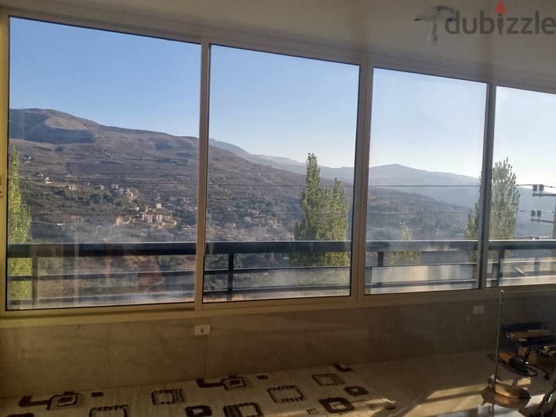 Fully Furnished Apartment for rent in Ehden (per season) 0
