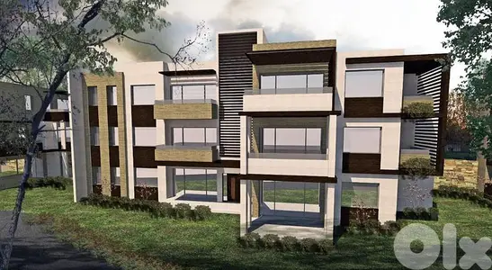 RWB124SN - Under construction apartment for sale in Kfarsaoun