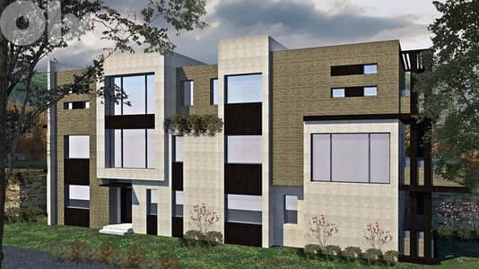 RWB125SN - Under construction apartment for sale in Koura