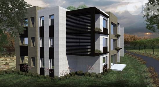 RWB125SN - Under construction apartment for sale in Koura