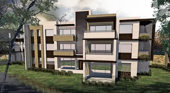 RWB127SN - Luxurious apartment for sale in Koura